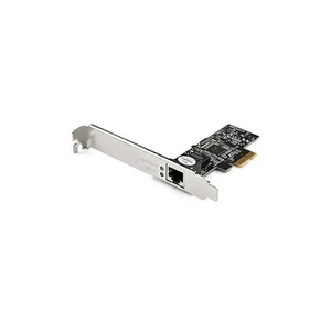 Startech ST2GPEX 1 PORT PCI NETWORK CARD ADAPTER 2.5 GIGABIT ETHERNET NIC LAN RJ - Picture 1 of 1