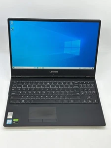 Lenovo Legion 81SY Y540 15" Intel(R) Core(TM) i5-9300H 8GB RAM 1 TB HDD - Picture 1 of 10