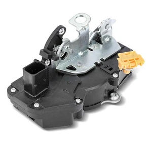 Actuador de bloqueo de pestillo de puerta delantera derecha compatible con Cadillac, Chevy y - Imagen 1 de 8