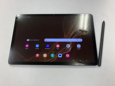 Samsung Galaxy Tab S8 SM-X706B 128GB, Wi-Fi & 5G, 11 in - Graphite - Image 1 of 4