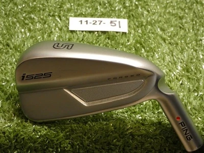 Ping i525 Forged 5 Iron Elevate MMT 105 Stiff Graphite Red Dot 1* Flat Mint - Image 1 of 4