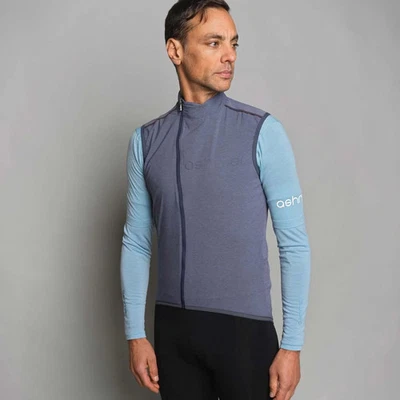 Ashmei Ultra Light Packable Windproof and Water-Resistant Cycling Gilet Men’s M - Image 1 of 4