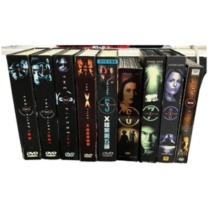 The X Files: The Complete Series (Season 1-9 Bundle) (Used) - Picture 1 of 3