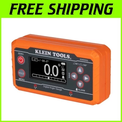 Magnetic Digital Inclinometer - Vertical & Horizontal - Image 1 of 4