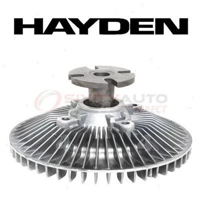 Hayden Engine Cooling Fan Clutch for 1973-1987 Buick Regal 5.0L 5.7L 7.5L V8 ec - Image 1 of 4