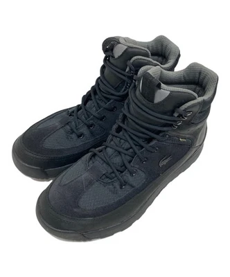 LACOSTE URBAN BREAKER GTX Gore-Tex/Negro/Talla 9 Foto 1 de 4