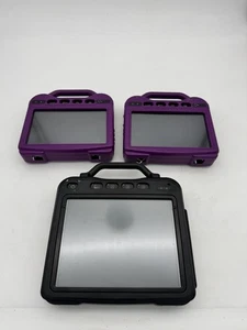 Modell der Firma Prentke Romich schwarz/lila (1 Stück) - Bild 1 von 6