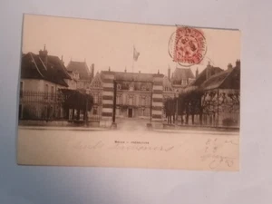 CPA 77 MELUN - Préfecture - Imagen 1 de 2