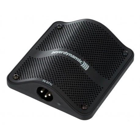 4010118708992 beyerdynamic TG D71 Mikrofon pojemnościowy powierzchniowy Beyerdyn - Image 1 of 1