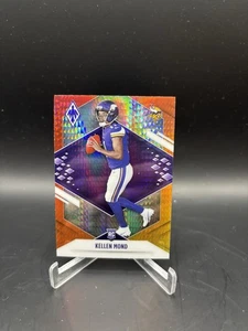 2021 Panini Phoenix Kellen Mond Fireburst Parallel Rookie Minnesota Vikings #122 - Picture 1 of 2