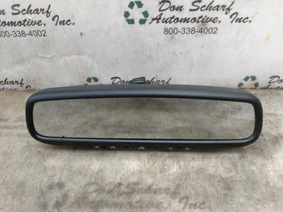 Rear View Mirror With Black Surround Fits 13-16 BR-Z 391257 - Image 1 of 4