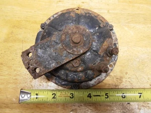 HARLEY-DAVIDSON VINTAGE KNUCKLEHEAD FLATHEAD PANHEAD HORN - Picture 1 of 4