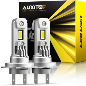 H7 LED Headlights Bulb Low Conversion Beam Kit Super Bright Canbus Plug and Play - Picture 1 of 12