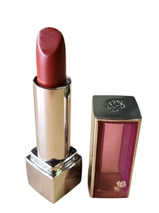 Lápiz labial Lancome Color Fever Shine MIDNIGHT AFFAIR tamaño completo disco arañazos - Imagen 1 de 3