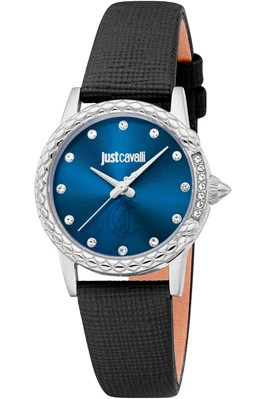 Just Cavalli Watch - JC1L310L0015 for Female Night blue in Stainless Steel - Image 1 of 3