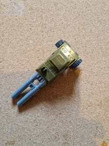 G1 Transformers Onslaught accessory Combaticon Bruticus Large Gun Cannon - Picture 1 of 3