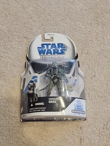 Star Wars Legacy Collection Commander Gree GH 1 - Picture 1 of 2