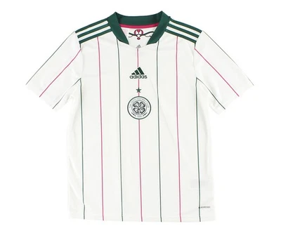 Adidas Celtic FC 21/22 Soccer Jersey Boys Active Shirts & Tees Size XS, Color: - Image 1 of 3