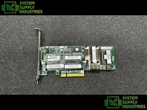 HP Smart Array P440 4GBLP PCIe 12G RAID Controller PN: 726823-001 749797-001 - Picture 1 of 3