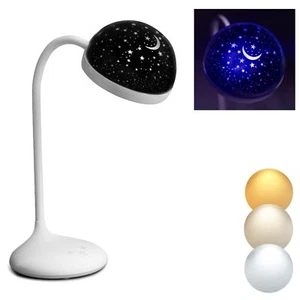 Stars Desk Lamp for Kids, Eye-Caring Desk Light & Night Light, 6W Bright Kids... - Picture 1 of 6