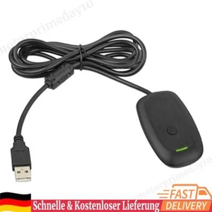 Wireless Gamepad PC Adapter USB Receiver for Xbox 360 Wireless Handle - Bild 1 von 6