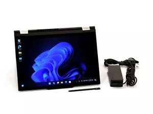 Lenovo ThinkPad X13 Yoga Gen 4 i5-1345U 16GB RAM 256GB NVMe W11P + Warranty 2027 - Picture 1 of 10