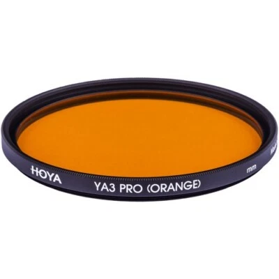 Hoya YA3 Pro Orange Filter (77mm) A-77YA3 - Image 1 of 3