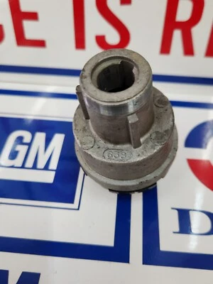 NOS 1959 1960 1961 1962 REBEL Rambler AMC Ignition Switch # 1116638  D-1475 NEW - Image 1 of 4