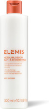 ELEMIS Luxury Bath & Shower Milk, Daily Body Wash Infused with Moisturising Oil 