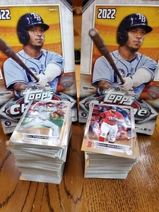 2022 Topps Chrome Base Pick your Card 1-220 Vets and Rookies - Picture 1 of 1