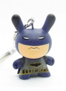 Kidrobot "Batman" 3/24 DC Comic Justice League 1.5" Vinyl Keychain - Picture 1 of 10