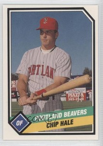 1989 CMC AAA Chip Hale #1989-574