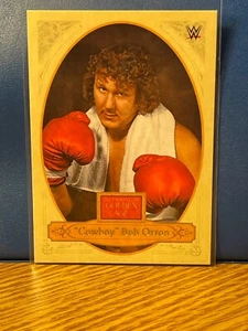 2023 Panini Chronicles Golden Age WWE #181 Bob Orton Legend Wrestling Card - Picture 1 of 2