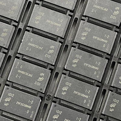 5PCS Micron MT29F2G08AAD 29F2G08AAD 2Gb x8 x16 NAND Flash Memory New - Image 1 of 3