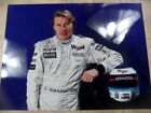 Foto Fotografie photo MERCEDES-BENZ Motorsport Formel 1 Häkkinen 1997 SR1117