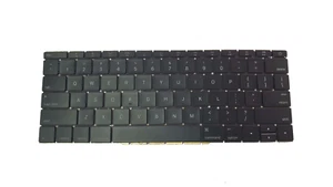 Apple MacBook Pro 15" Retina A1708 2016 2017 QWERTY US Layout Keyboard - Picture 1 of 2