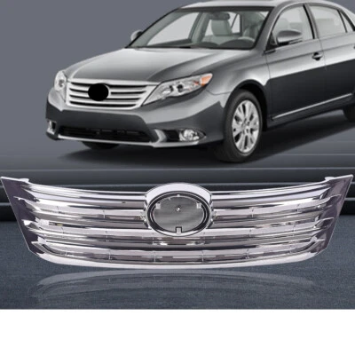 Front Upper Grille Full Chrome Factory For 2011 2012 Toyota Avalon #5310107060 Foto 1 de 4