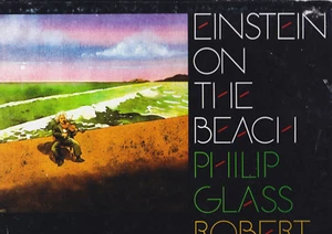 TOMATO - THE PHILIP GLASS ENSEMBLE - EINSTEIN ON THE BEACH - 4LP - NM - Picture 1 of 3