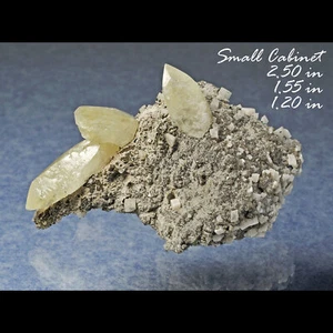 CHALCOPYRITE DOLOMITE CALCITE MISSOURI MINERALS CRYSTALS GEMS-MIN - Picture 1 of 2