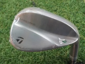 NEW: TaylorMade MILLED GRIND 4 Chrome Wedge #52(1Club)/DG/Flex:S200/Wedge - Picture 1 of 4