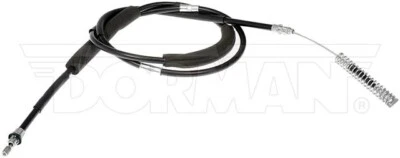 Cable de freno de estacionamiento Dorman C661040 para modelos Cadillac Chevrolet GMC Foto 1 de 4