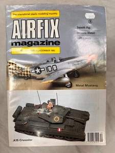 Airfix Magazine - Vol 4 No 7 - Dec 92 - Bild 1 von 16