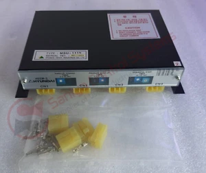 HYUNDAI MSU-111N HEEM-2 MOTOR AUTO CONTROL UNIT - Picture 1 of 7
