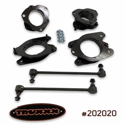 Truxxx 202020 - Kit de elevación delantera y trasera Honda Ridgeline de 2" (2005-2015) AWD Foto 1 de 3