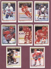 1990-91 O PEE CHEE 90-91 OPC PREMIER NHL HOCKEY CARD 1-132 SEE LIST