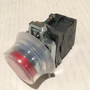 IEC Push Button Switch BP19107 Panel Mount Base NSN-5930-01-565-6528 - Bild 1 von 6