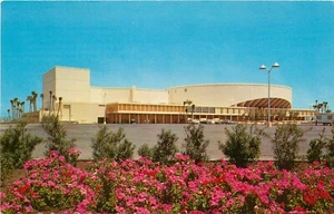 Bayfront Center St Petersburg Florida FL Postcard - Picture 1 of 2