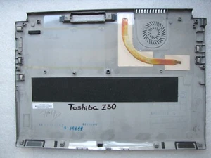 Toshiba Portege Z30-B base plastic bottom case (P/N: GM903603411A) - Picture 1 of 2