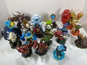 Skylanders Lot of 18 - Picture 1 of 6