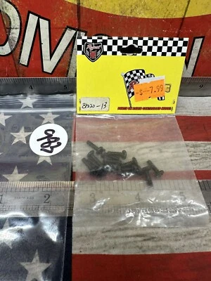 Redcat Racing 81220-13 Phillips Head Screws: 12pc. - Image 1 of 3